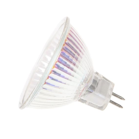 Лампа галогенная 50W GU5.3 WW MR16 (38) BT (FORA) 12V | Зображення 4