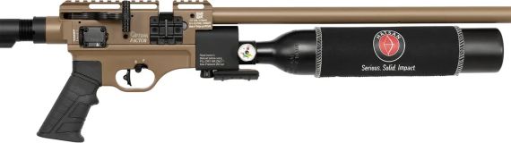 Гвинтівка пневматична Optima Factor PCP FDE 4.5 мм | Зображення 3