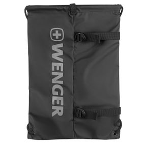 Рюкзак Wenger, XC Fyrst, лёгкий, шнуровые лямки, (чёрный) (610167)