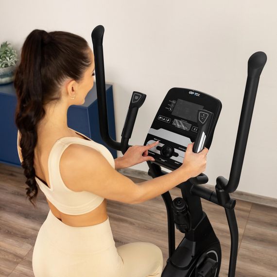 Орбитрек Gymtek XCF7000 электромагнитный | Зображення 5