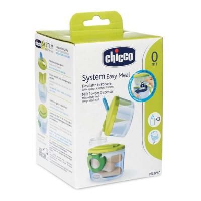Контейнер для зберігання продуктів Chicco System Easy Meal для сухого молока (07657.00) | Зображення 8