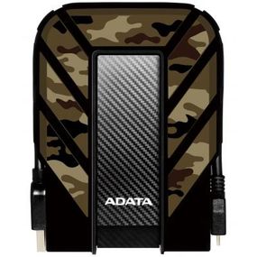 Внешний жесткий диск 2.5&quot; 2TB ADATA (AHD710MP-2TU31-CCF) (AHD710MP-2TU31-CCF)