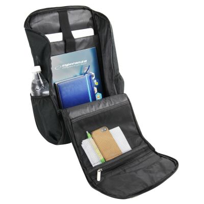 Рюкзак для ноутбука Esperanza 15.6&quot; TRAPANI, black (ET199) | Зображення 5