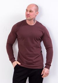 Джемпер чоловічий Носи своє 44 Коричневий (p-10391-111528)