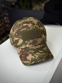 Тактична Бейсболка Хижак 4.5.0 Мавка , Глибока посадка + Сітка в середині