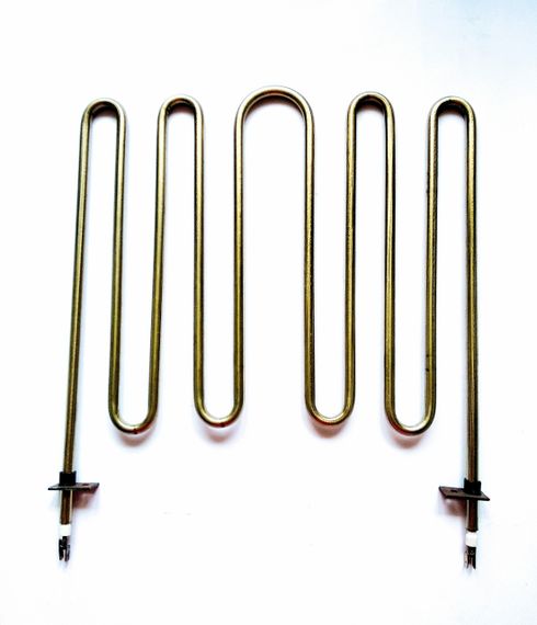 Тэн для калорифера 3000W нержавейка (Большой) | Зображення 2