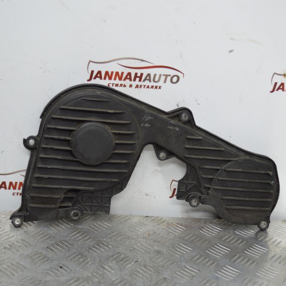 Захист ременя ГРМ Mazda 6 2.0 Di 2002-2007 кожух кришка двигуна Мазда RF7J10510
