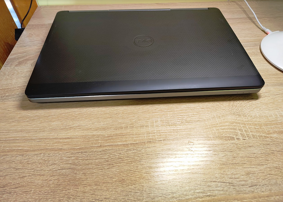Ноутбук Dell Precision 7510 15.6 + Core i7 6820HQ + SSD + M375X | Зображення 4