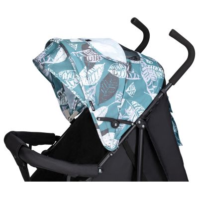 Коляска FreeON Simple Black-Green (48556) | Зображення 5