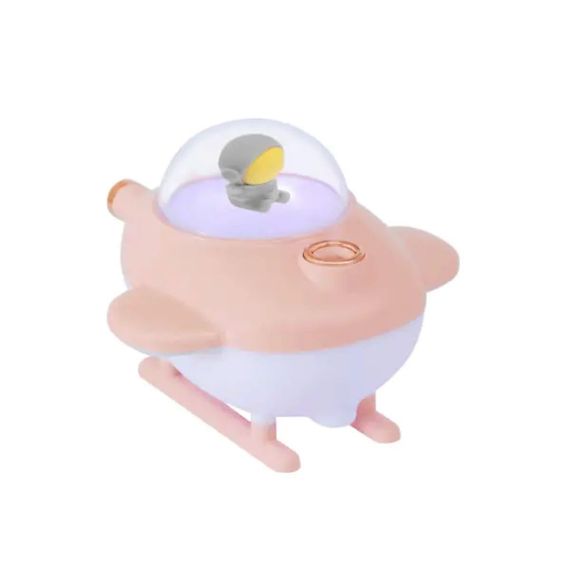 Зволожувач повітря USB 220ml рожевий HPBH17128P | Зображення 3