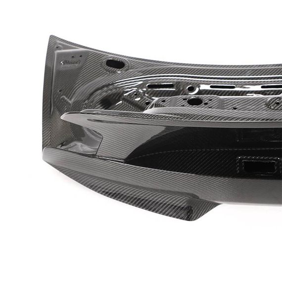 Кришка багажника Карбон (для F87) для BMW 2 серія F22/23 2014-2021 рр | Зображення 1