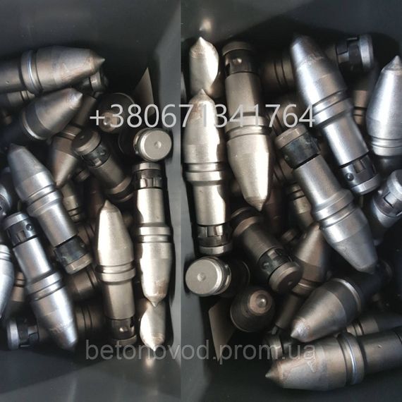 Різець з круглим хвостовиком BTK03 BG25K-12.3361 | Зображення 7