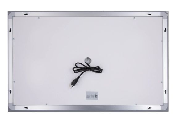 Дзеркало Qtap Cardinal з LED-підсвічуванням Touch QT0478C5080 | Зображення 2