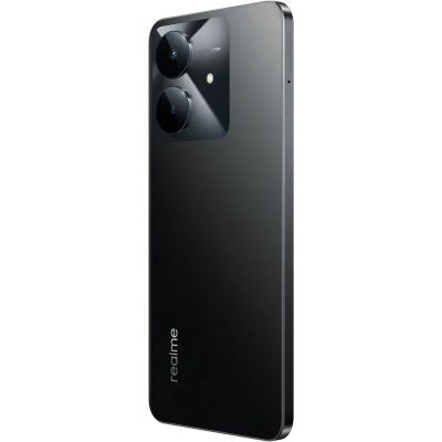Мобильный телефон realme Note 60x 3/64GB Marble Black | Зображення 4