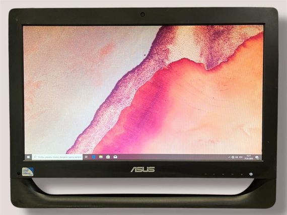 Моноблок Asus ET2013IUKI / 20" (1600x900) TN / Intel Core i5-3550 (4 ядра по 3.0 - 3.7 GHz) / 8 GB DDR3 / 128 GB SSD / Intel HD Graphics 2000 / WebCam б/у | Зображення 1