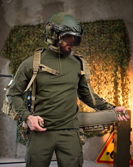 Розвантажувальний пояс РПС 7.62 піксель в зборі     ПП7891 | Зображення 7