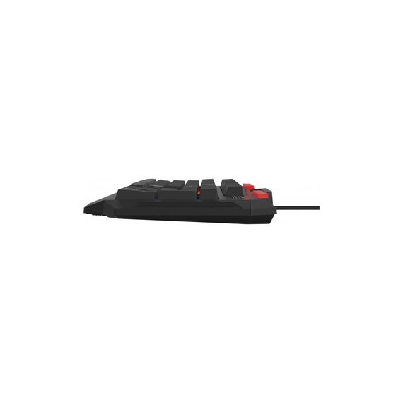 Клавіатура Maxxter KBG-UML-02B-UA USB UA Black (KBG-UML-02B-UA) | Зображення 3