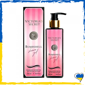 Парфумований гель для душу Victoria`s Secret Bombshell Exclusive EURO 250 мл