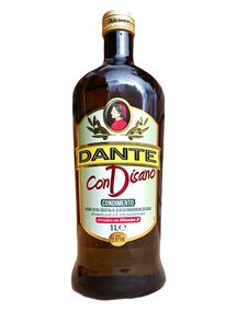 Смесь растительного масла с травами Dante Con Dissano 1л (стекло) Италия