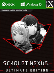 SCARLET NEXUS | Ultimate Edition (Xbox Series X/S, Windows 10) - Xbox Live Key - TURKEY