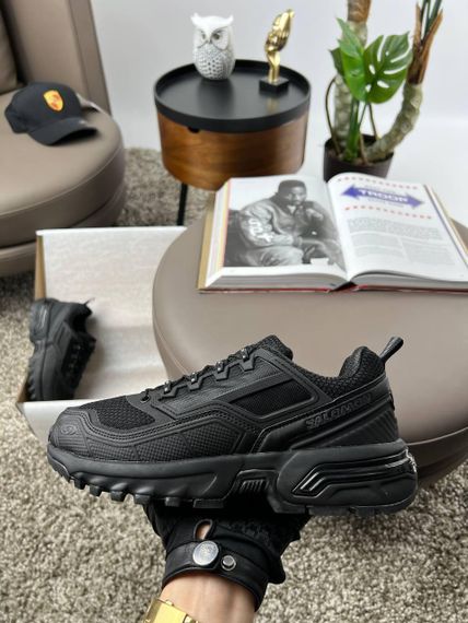 Чоловічі кросівки Salomon ACS Black Gore-Tex Осінь / єврозима / весна 43 27,5 | Зображення 8