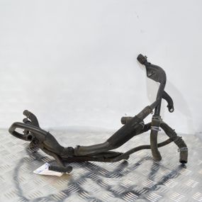 Патрубки системи охолодження Skoda Fabia Octavia Rapid 2007-2015 Трубка шланг води Шкода Фабія Октавія Рапід 1K0121070CD