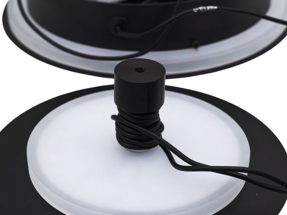 Настінний світильник BL-516W/3 30W BK | Зображення 5