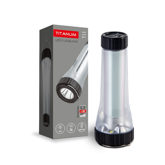 Ліхтарик LED портативний 70Lm 5500K TLF-T11