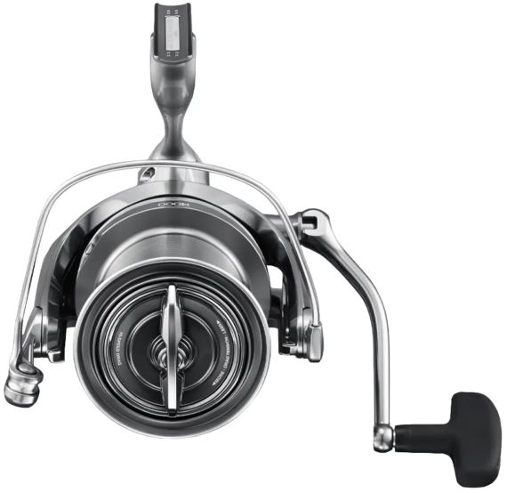 Котушка Shimano Aero Technium MgS 14000XSD 8+1BB | Зображення 2