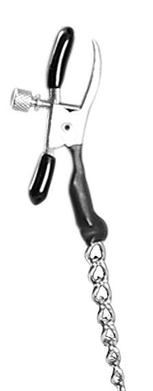Затискачі для сосків - FFS Alligator Nipple Clamps sexstyle | Зображення 2