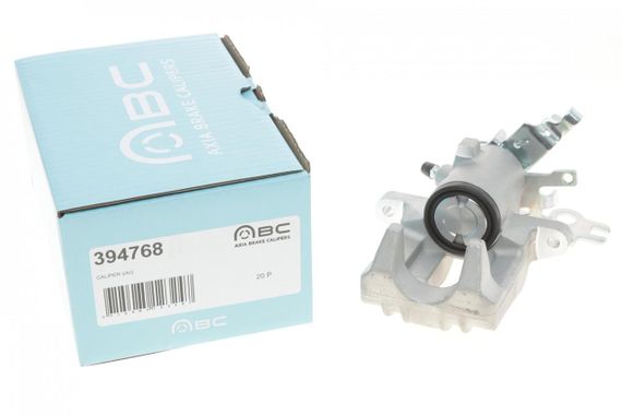 Суппорт тормозной задний  L VW Caddy III 03- d=38mm  TRW  для диска d=253mm  394768