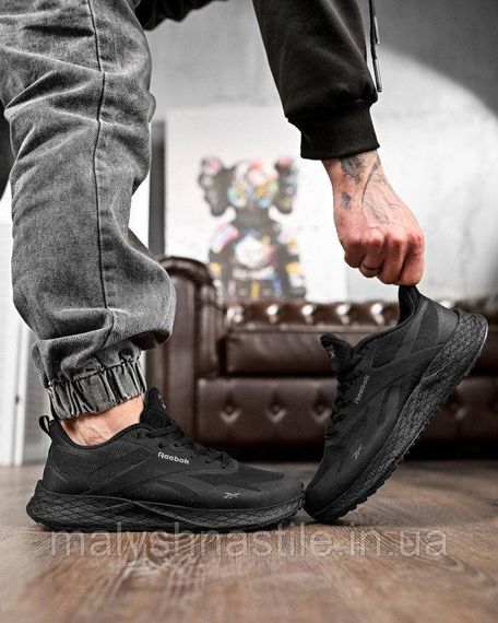 Мужские кроссовки reeb black 4   ДЛ6464 | Зображення 5