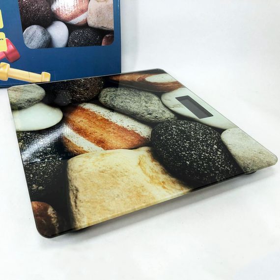 Ваги підлогові SeaBreeze SB-075, ваги для зважування людей, ваги електронні підлогові | Зображення 1