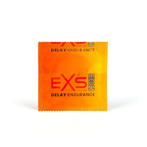 Презервативи - EXS Delay, 12 шт. | Зображення 1