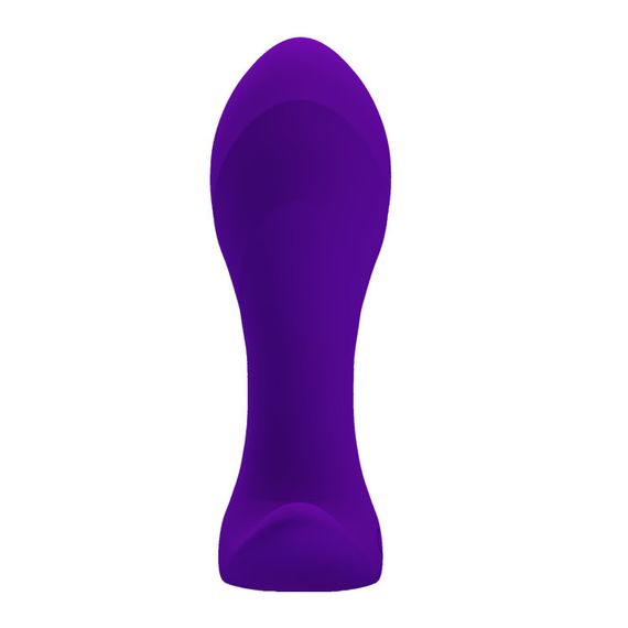 Анальна пробка - Pretty Love Morton Anal Plug Purple Sex Aura | Зображення 6