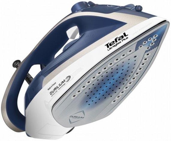 Праска Tefal Ultragliss Plus FV6812, 2800 Вт, з керамічною підошвою і функцією подачі пари | Зображення 4