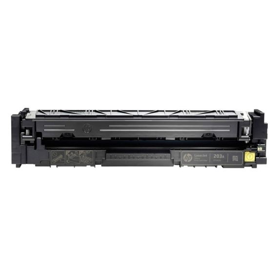 КАРТРИДЖ ОРИГИНАЛЬНЫЙ HP 203A YELLOW (CF542A) С ЗАПРАВКОЙ
