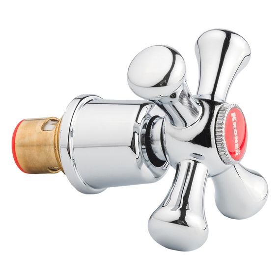 Ручка з кран-буксою для змішувача Kroner KRM - C985 (пара) (CV008588) | Зображення 4