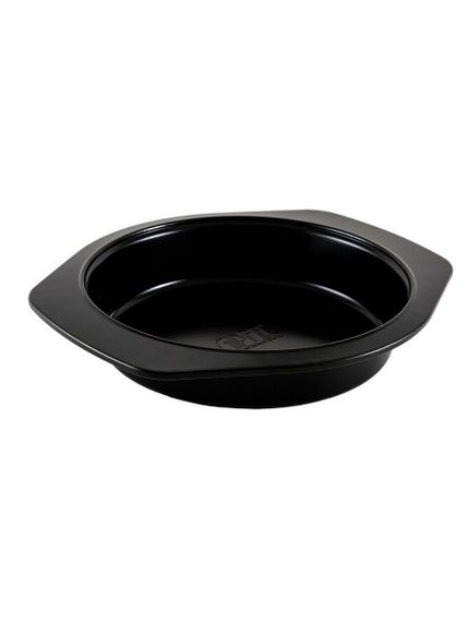 Форма для запікання Gipfel Luna GP-1865 29,5x26,5x5 см чорна