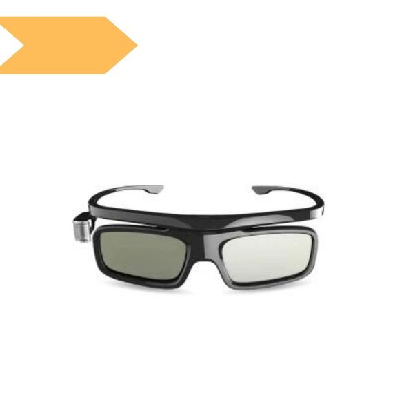 3D очки Xiaomi Fengmi DLP-Link черные (A00191_899)