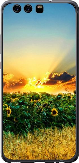 Чехол на Huawei P10 Украина "1601u-780-17620"