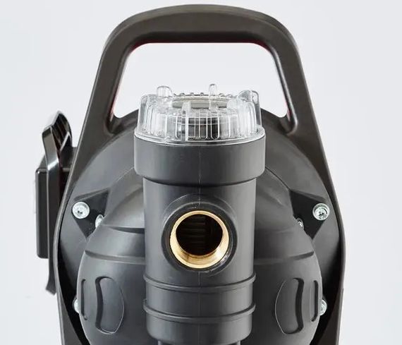 Насосна станція HECHT 3331INOX | Зображення 4