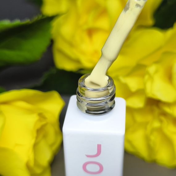 Гель-лак JOIA vegan 138 світлий хакі, 6 мл