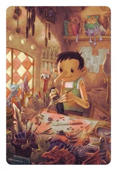 Настольная игра Dixit 8: Harmonies (Диксит 8: Гармонии) | Зображення 2