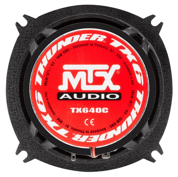 Коаксіальна акустика MTX TX640C | Зображення 2