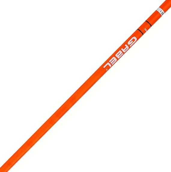 Палиці для скандинавської ходьби Gabel X-1.35 Active Knife Red/Orange 105 (7009361151050) (DAS302751) | Зображення 1