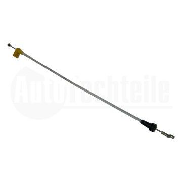 Тросик двери передней Mercedes Benz Sprinter W901-904 95-06, AutoTechteile, 100 7607, 7607