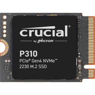 Накопитель SSD M.2 2230 1TB P310 Micron (CT1000P310SSD2)