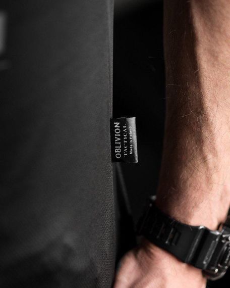 Тактична футболка Oblivion SOLDER ДЛ6586 | Зображення 3