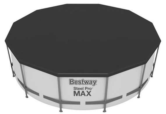 Тент для каркасного басейну 366 см BESTWAY 58037 | Зображення 1